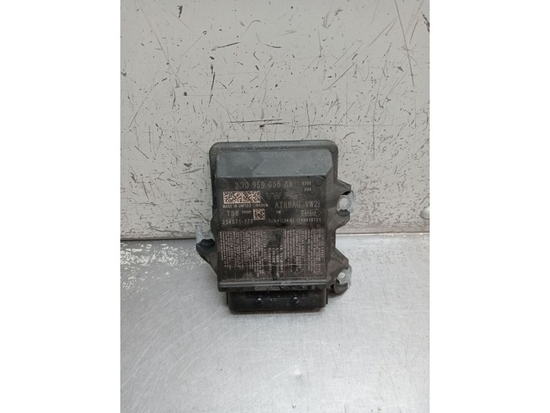 Recambio de kit airbag para skoda octavia iii (5e3, nl3, nr3) 2.0 tdi referencia OEM IAM 3q0959655ak salpicadero airbag delanter
