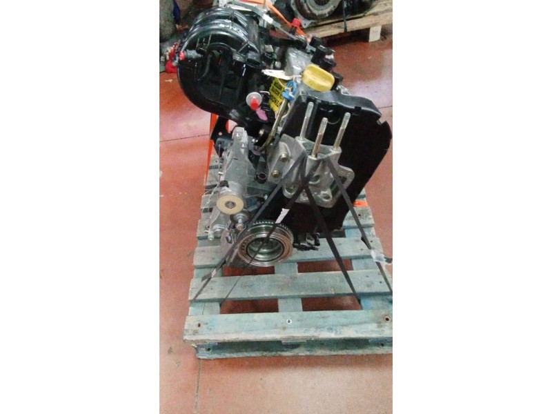 Recambio de motor completo para fiat stilo (192) referencia OEM IAM 843A1000 1094454 