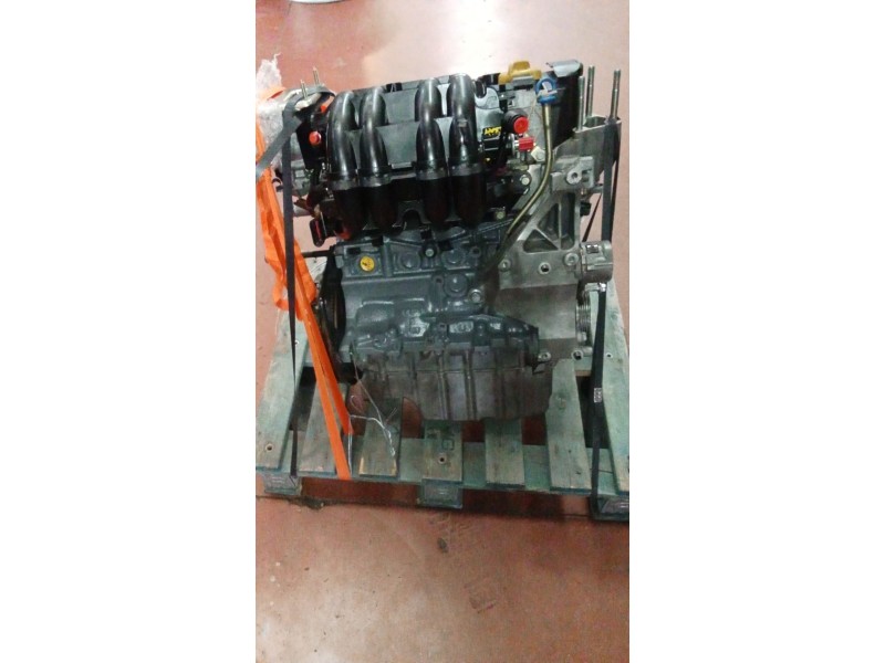 Recambio de motor completo para fiat stilo (192) referencia OEM IAM 843A1000 1094454 