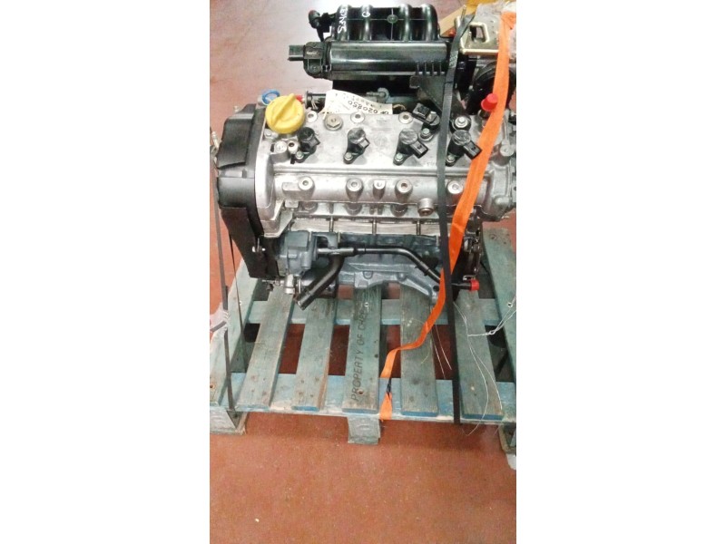 Recambio de motor completo para fiat stilo (192) referencia OEM IAM 843A1000 1094454 