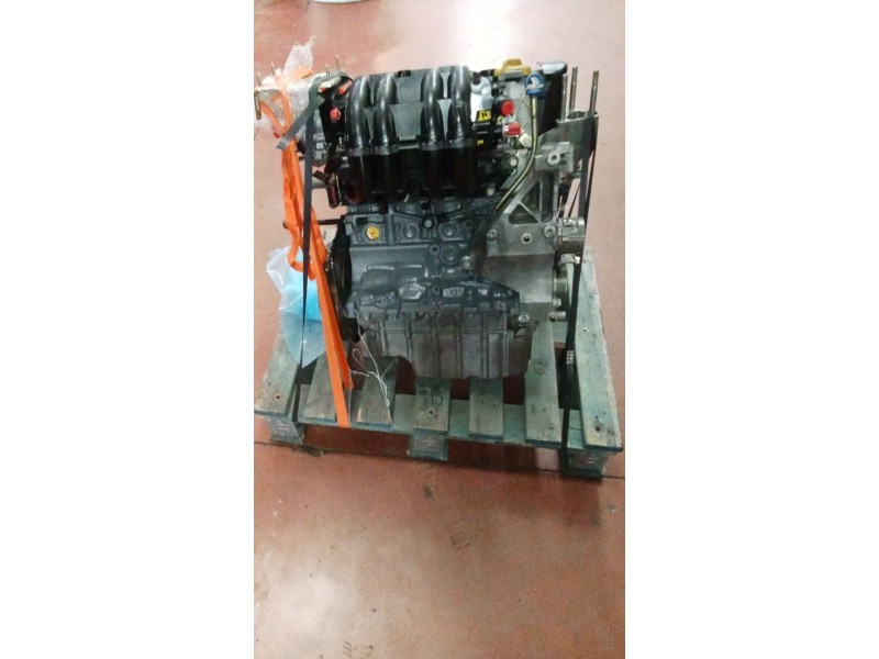 Recambio de motor completo para fiat stilo (192) referencia OEM IAM 843A1000 1094454 
