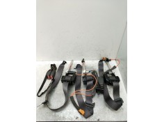 Recambio de juego cinturones trasero para volvo v70 ii (285) d5 referencia OEM IAM   