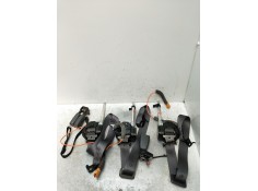 Recambio de juego cinturones trasero para volvo v70 ii (285) d5 referencia OEM IAM    2