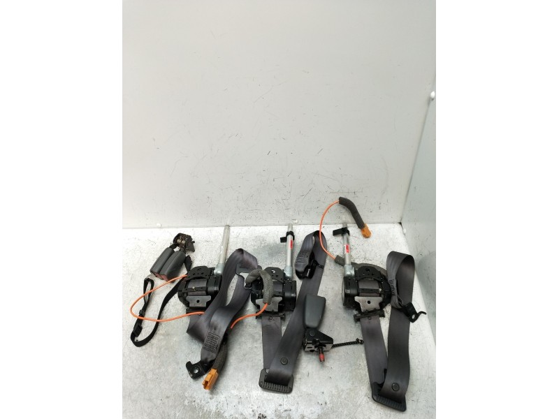 Recambio de juego cinturones trasero para volvo v70 ii (285) d5 referencia OEM IAM   