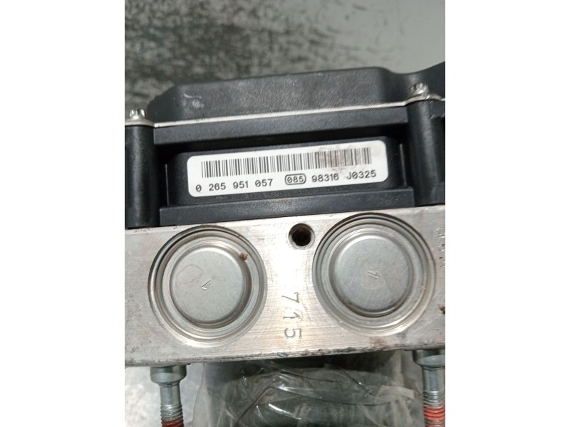 Recambio de abs para toyota auris sol referencia OEM IAM 0265230083 0265951057 44540-02180 98316J0325 