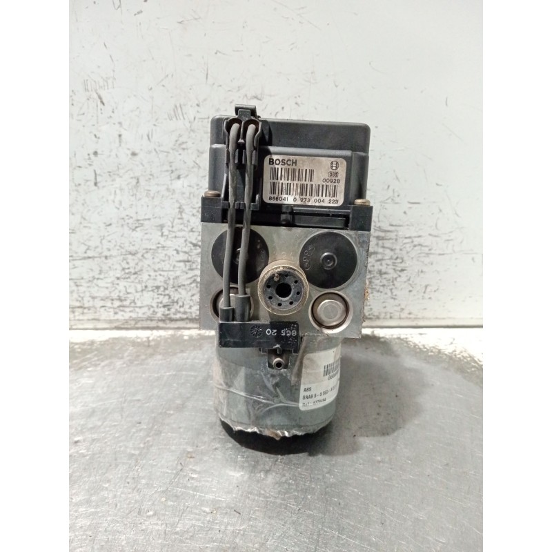 Recambio de abs para saab 9-5 sedán 2.0 t e ecopower referencia OEM IAM 0265216471 4779484 0273004223