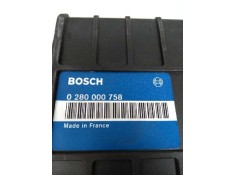 Recambio de centralita motor uce para lancia delta referencia OEM IAM 0280000758   2