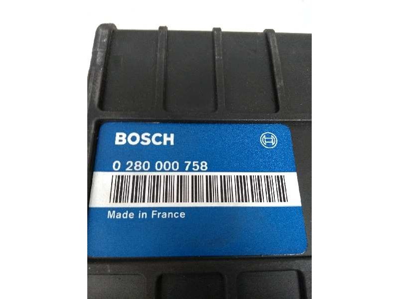 Recambio de centralita motor uce para lancia delta referencia OEM IAM 0280000758   Recambio de centralita motor uce para lancia delta referencia OEM IAM 0280000758