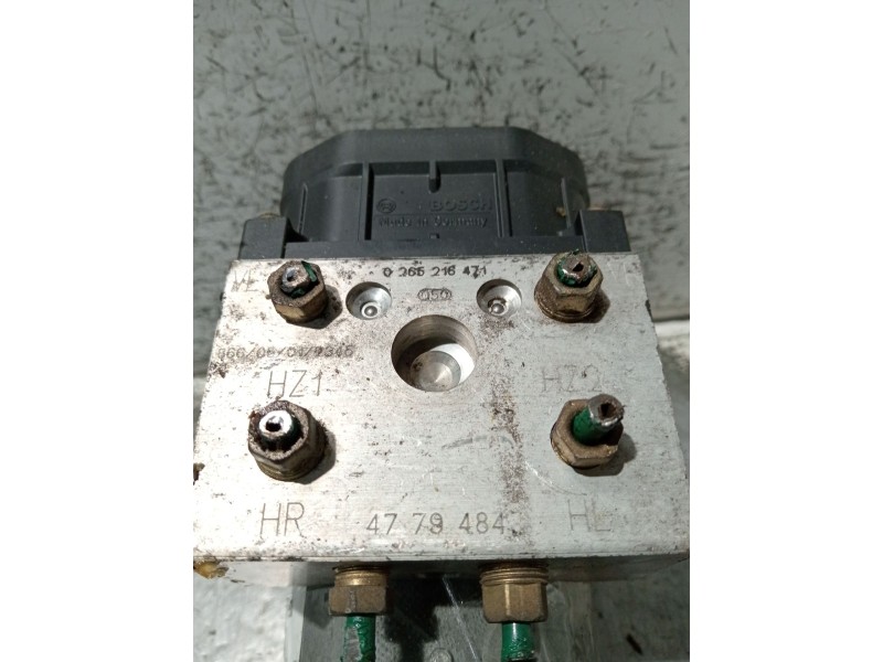 Recambio de abs para saab 9-5 sedán 2.0 t e ecopower referencia OEM IAM 0265216471 4779484 0273004223