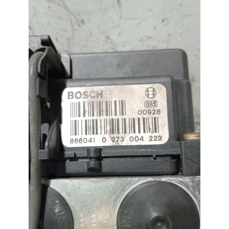Recambio de abs para saab 9-5 sedán 2.0 t e ecopower referencia OEM IAM 0265216471 4779484 0273004223