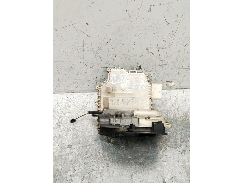 Recambio de motor cierre centralizado delantero derecho para seat altea (5p1) 1.2 tsi referencia OEM IAM 1P1837016B  