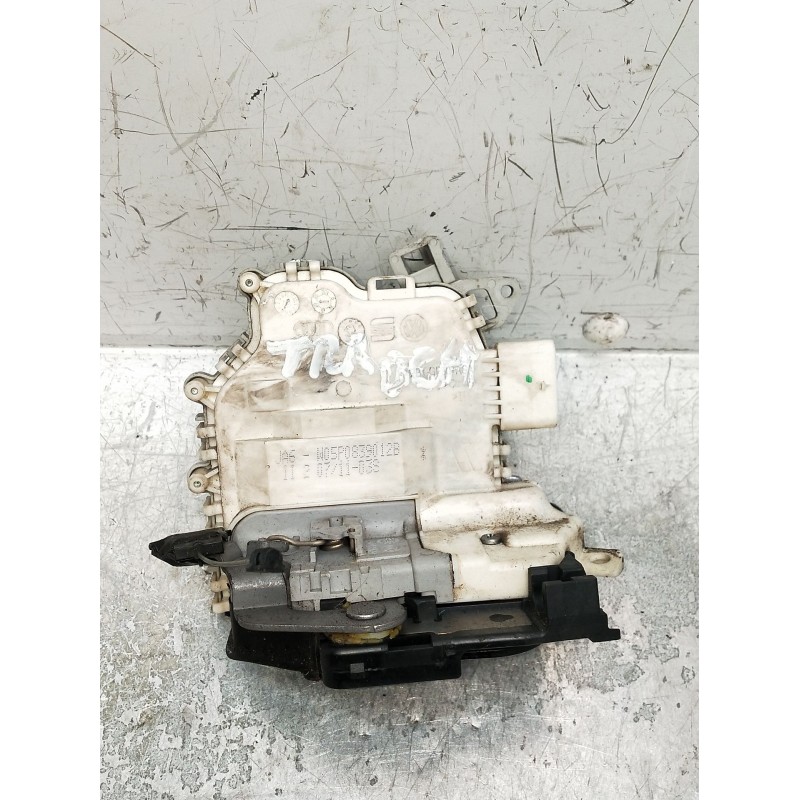 Recambio de motor cierre centralizado trasero derecho para seat altea (5p1) 1.2 tsi referencia OEM IAM W05P0839012B  