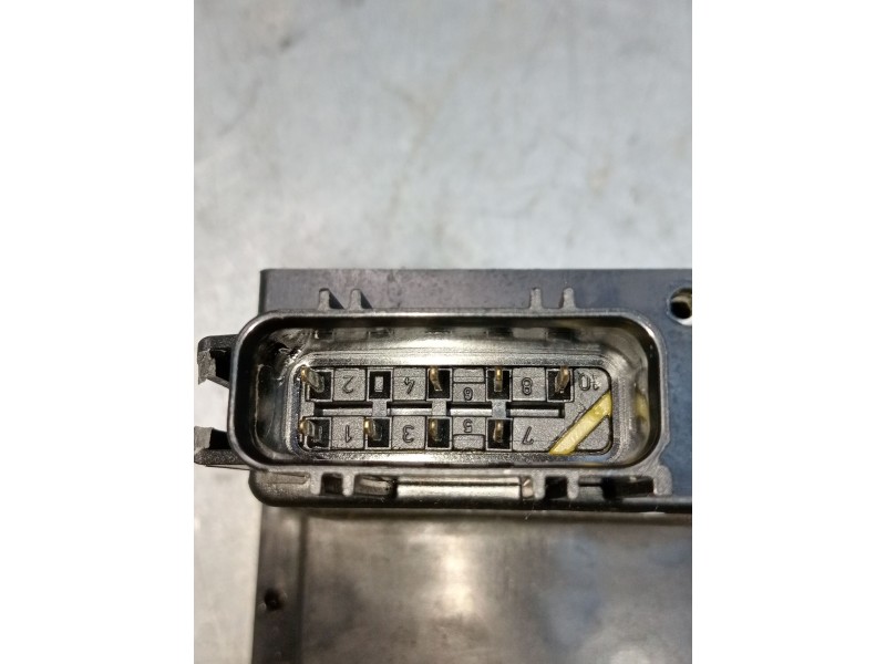 Recambio de motor cierre centralizado delantero izquierdo para ford fusion (ju_) 1.6 referencia OEM IAM   