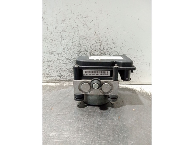 Recambio de abs para renault clio iii confort dynamique referencia OEM IAM 0265232077 8200747140 
