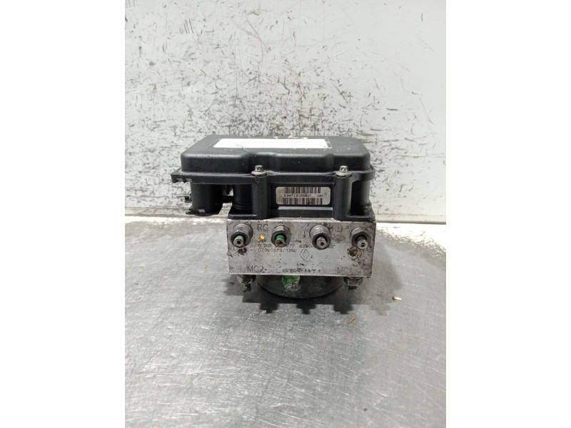 Recambio de abs para renault clio iii confort dynamique referencia OEM IAM 0265232077 8200747140 