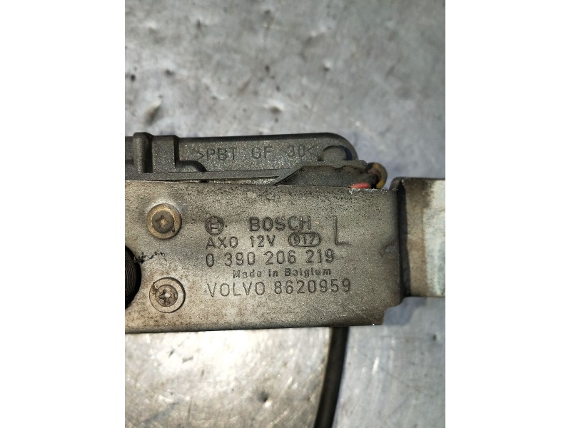 Recambio de limpia faros xenon para volvo v70 ii (285) d5 referencia OEM IAM 0390206219 8620959 Izquierdo