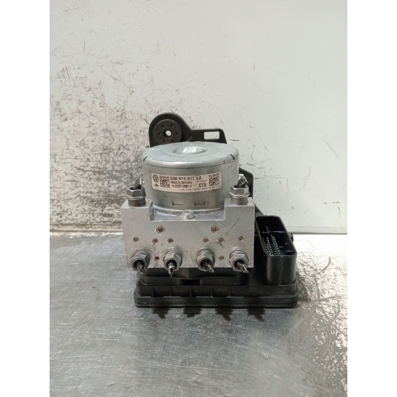 Recambio de abs para skoda octavia iii (5e3, nl3, nr3) 2.0 tdi referencia OEM IAM 5Q0614517AQ 10091643013 10022009014