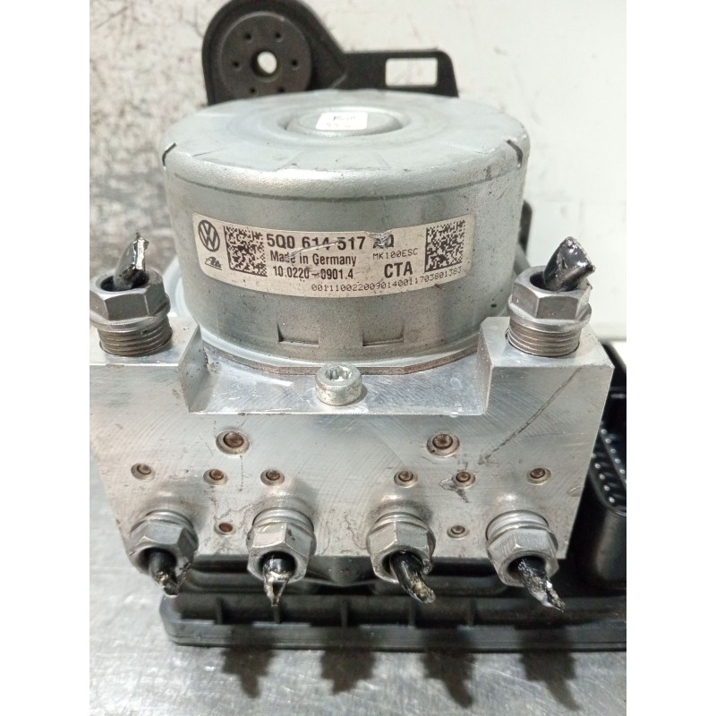 Recambio de abs para skoda octavia iii (5e3, nl3, nr3) 2.0 tdi referencia OEM IAM 5Q0614517AQ 10091643013 10022009014