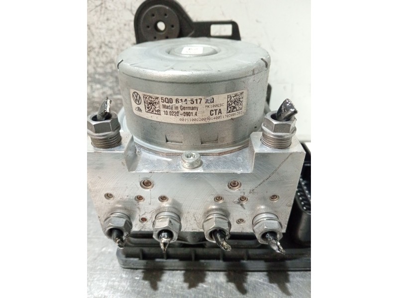 Recambio de abs para skoda octavia iii (5e3, nl3, nr3) 2.0 tdi referencia OEM IAM 5Q0614517AQ 10091643013 10022009014