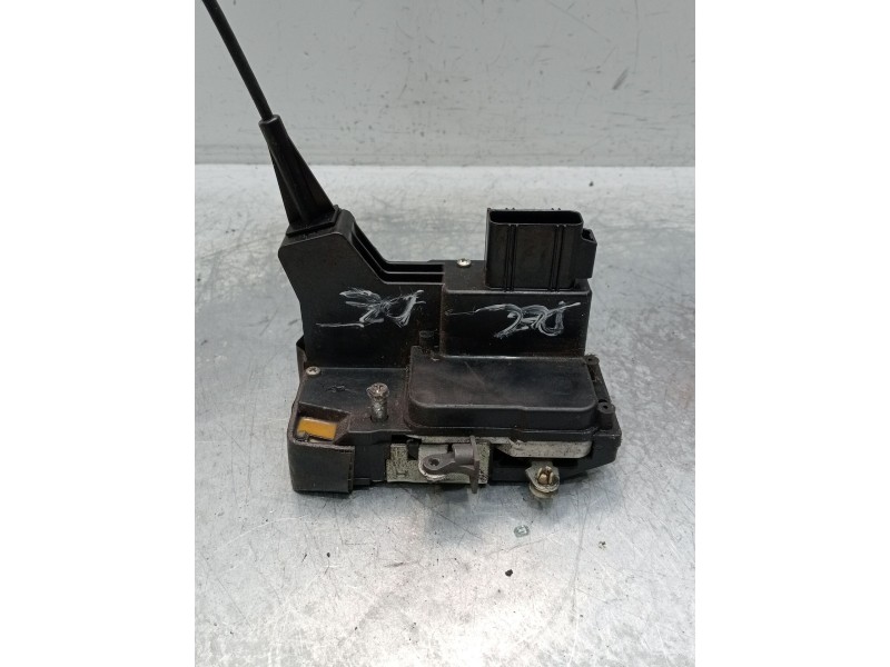 Recambio de motor cierre centralizado delantero derecho para ford fusion (ju_) 1.6 referencia OEM IAM   