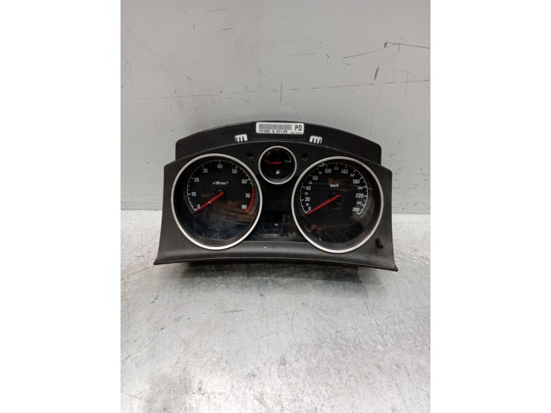 Recambio de cuadro instrumentos para opel astra h (a04) 1.6 (l48) referencia OEM IAM 13216682  