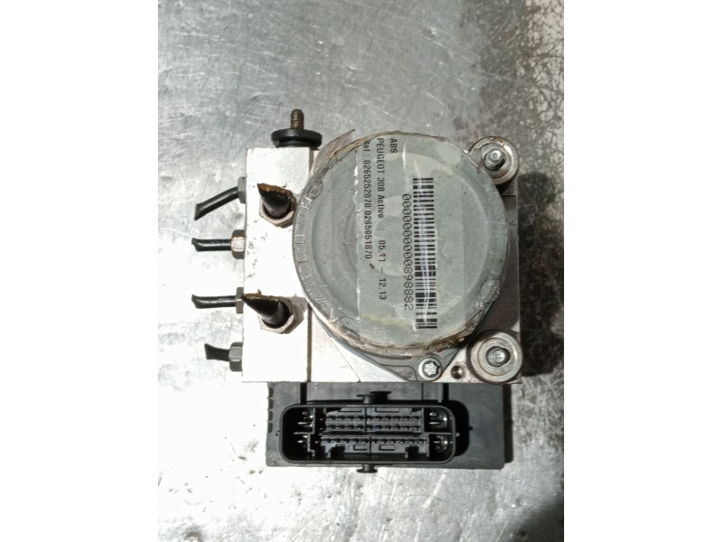 Recambio de abs para peugeot 308 active referencia OEM IAM 0265252070 0265951870 9677013480 9666957480  Recambio de abs para peugeot 308 active referencia OEM IAM 0265252070 0265951870 9677013480 9666957480