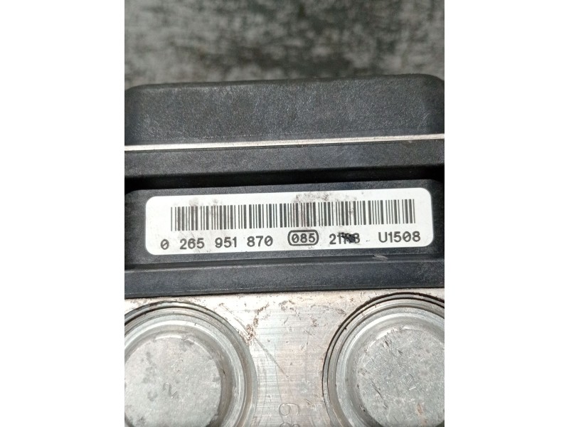 Recambio de abs para peugeot 308 active referencia OEM IAM 0265252070 0265951870 9677013480 9666957480  Recambio de abs para peugeot 308 active referencia OEM IAM 0265252070 0265951870 9677013480 9666957480