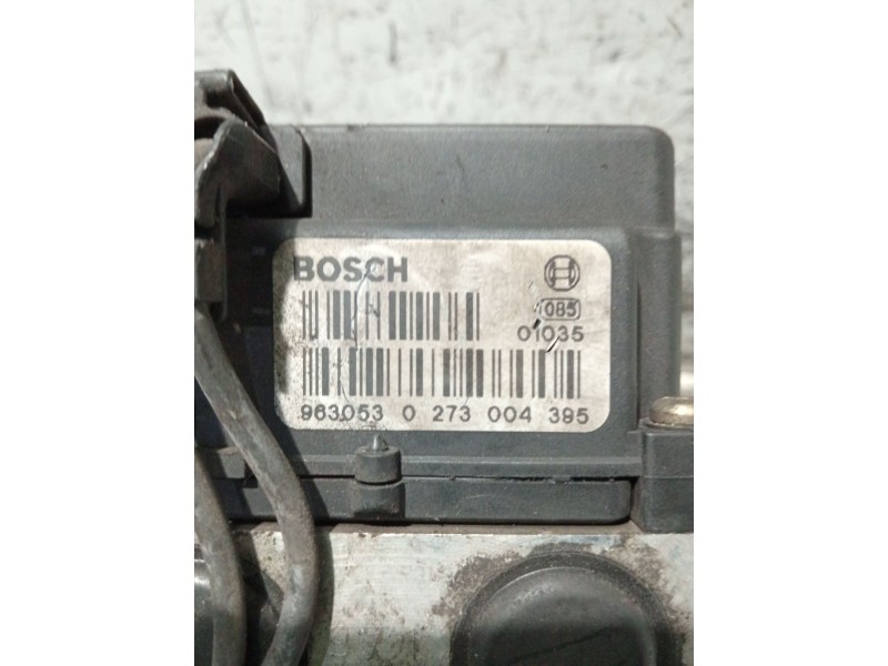 Recambio de abs para renault scenic rx4 (ja0) 1.9 dci referencia OEM IAM 0265216680 7700430231 0273004395