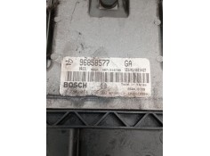 Recambio de centralita motor uce para chevrolet captiva (c100, c140) 2.0 d referencia OEM IAM 0281014296 96858577  2