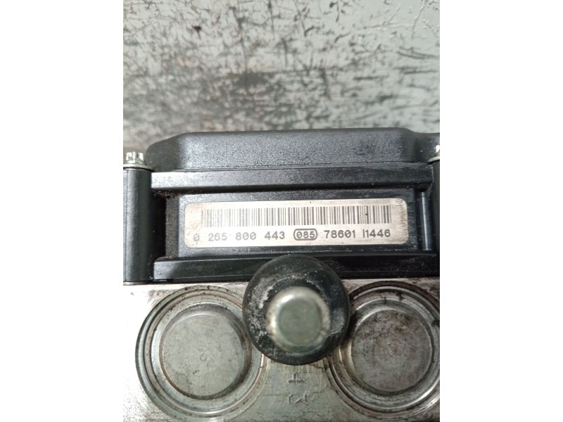 Recambio de abs para opel combo tour 1.3 cdti 16v referencia OEM IAM 0265800443 0265231583 13182319