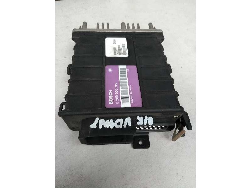 Recambio de centralita motor uce para lancia delta referencia OEM IAM 0280000715  
