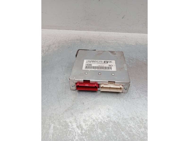 Recambio de centralita motor uce para opel corsa b (s93) 1.4 i (f08, f68, m68) referencia OEM IAM 16202279 d96006 