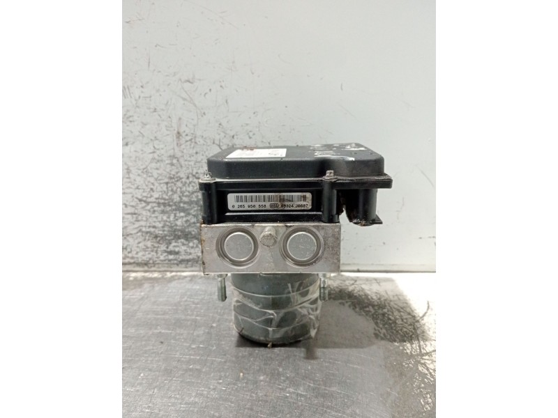 Recambio de abs para peugeot 307 cc (s2) básico referencia OEM IAM 0265234458 0265950558 9649988180 9658299680 