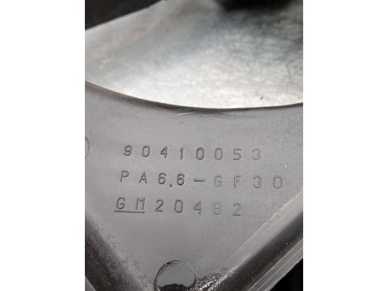 Recambio de electroventilador para opel corsa b (s93) 1.4 i (f08, f68, m68) referencia OEM IAM   