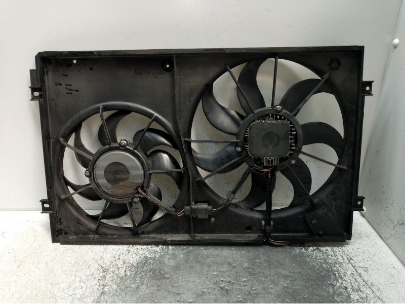 Recambio de electroventilador para seat altea (5p1) 1.2 tsi referencia OEM IAM 1K0121207BB  