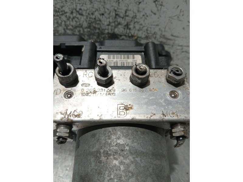 Recambio de abs para citroën c4 berlina cool referencia OEM IAM 0265231508  