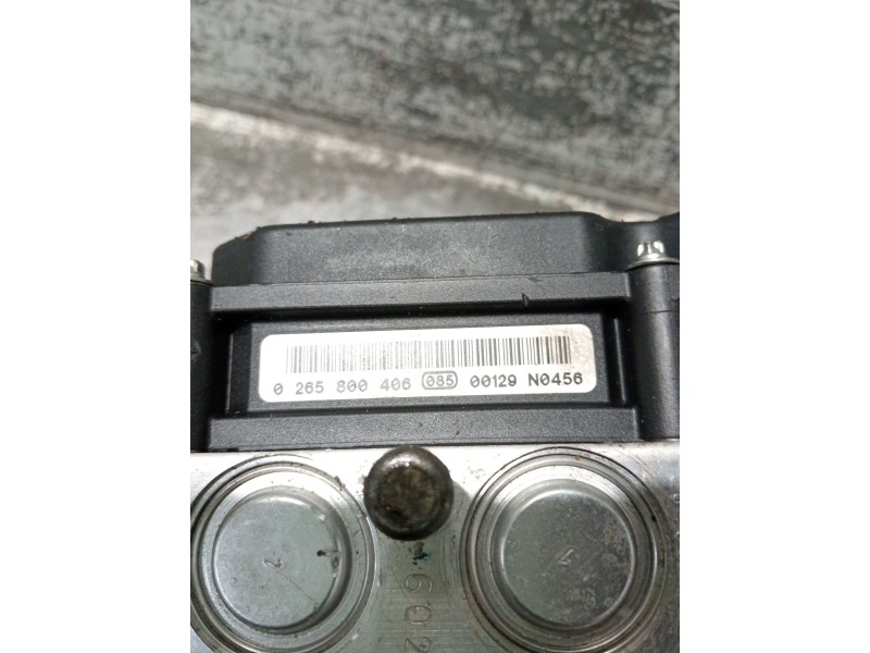 Recambio de abs para citroën c4 berlina cool referencia OEM IAM 0265231508  