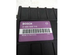 Recambio de centralita motor uce para lancia delta referencia OEM IAM 0280000715   2