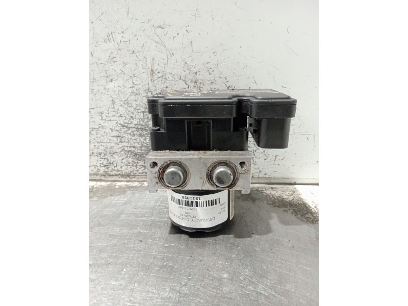 Recambio de abs para citroën c3 hdi 70 collection referencia OEM IAM 10097011243 9658260080 