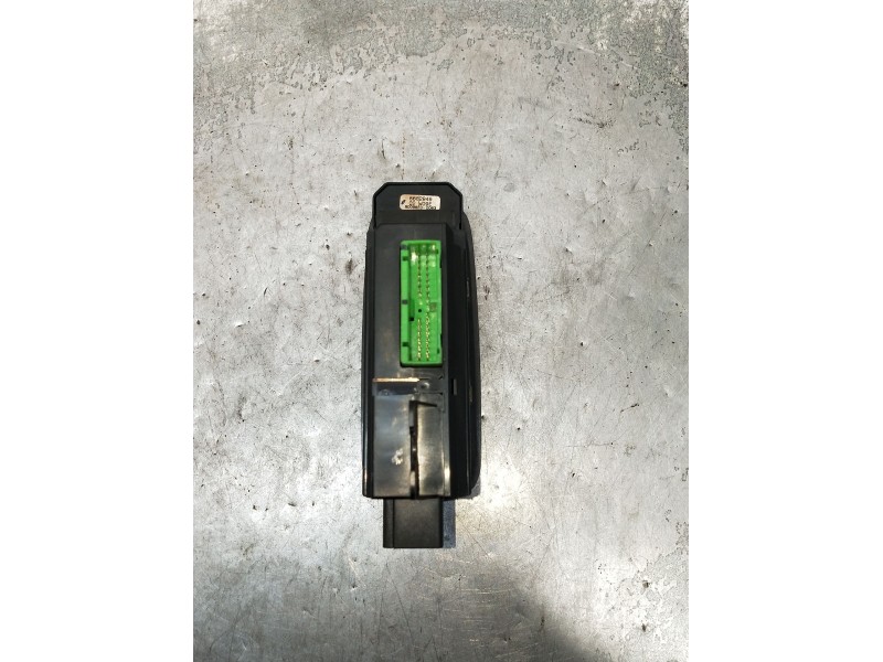 Recambio de mando elevalunas delantero izquierdo para volvo v70 ii (285) d5 referencia OEM IAM 09193383  
