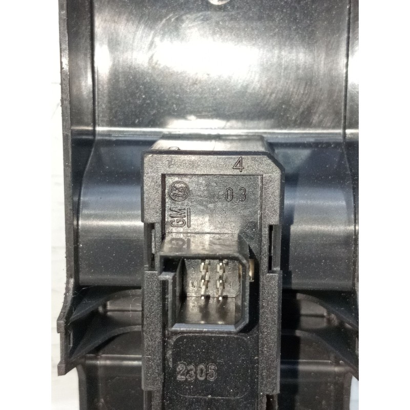 Recambio de mando elevalunas delantero derecho para opel astra h (a04) 1.6 (l48) referencia OEM IAM   