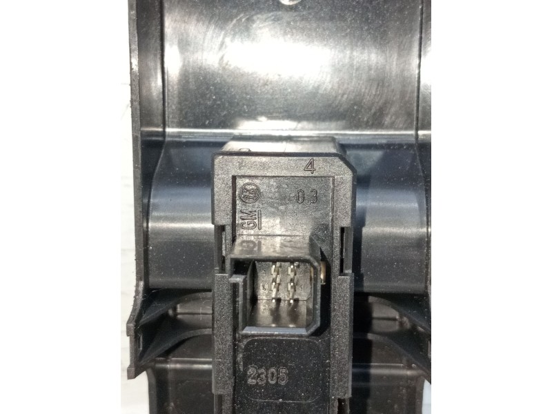 Recambio de mando elevalunas delantero derecho para opel astra h (a04) 1.6 (l48) referencia OEM IAM   