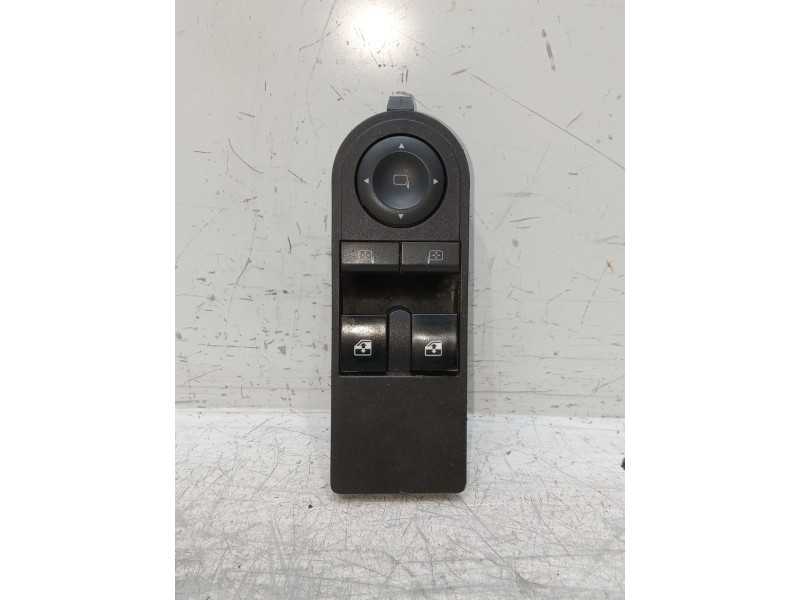 Recambio de mando elevalunas delantero izquierdo para opel astra h (a04) 1.6 (l48) referencia OEM IAM 13209203 03459216 