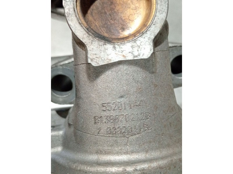 Recambio de valvula egr para opel combo tour 1.3 cdti 16v referencia OEM IAM 55201144  