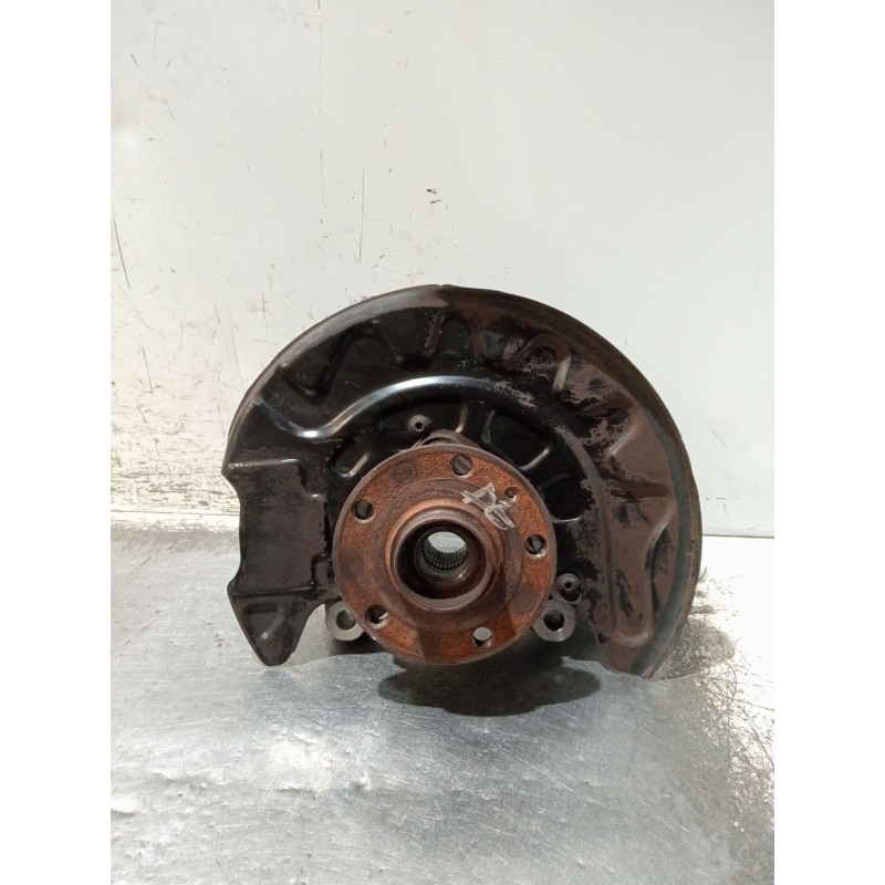 Recambio de mangueta delantera derecha para skoda octavia iii (5e3, nl3, nr3) 2.0 tdi referencia OEM IAM 5Q0407258A  