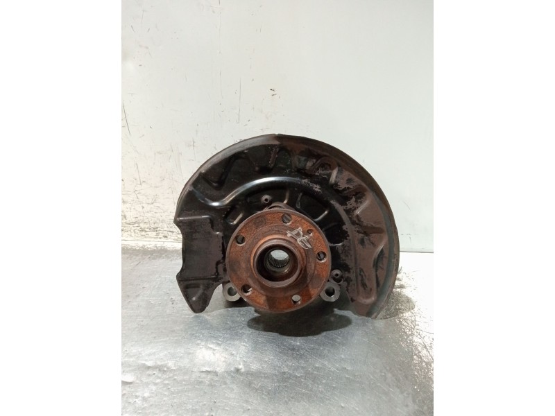 Recambio de mangueta delantera derecha para skoda octavia iii (5e3, nl3, nr3) 2.0 tdi referencia OEM IAM 5Q0407258A  