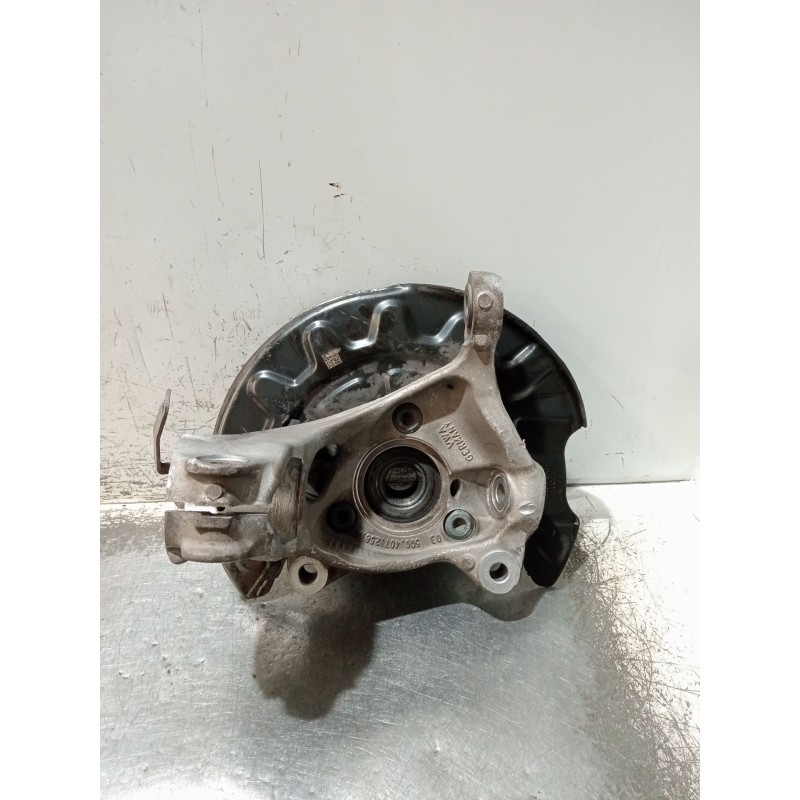 Recambio de mangueta delantera derecha para skoda octavia iii (5e3, nl3, nr3) 2.0 tdi referencia OEM IAM 5Q0407258A  