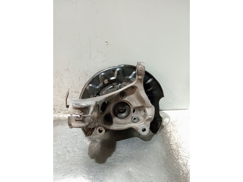 Recambio de mangueta delantera derecha para skoda octavia iii (5e3, nl3, nr3) 2.0 tdi referencia OEM IAM 5Q0407258A  