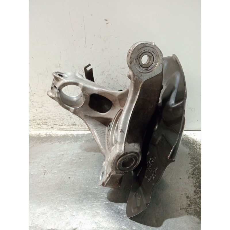 Recambio de mangueta delantera derecha para skoda octavia iii (5e3, nl3, nr3) 2.0 tdi referencia OEM IAM 5Q0407258A  