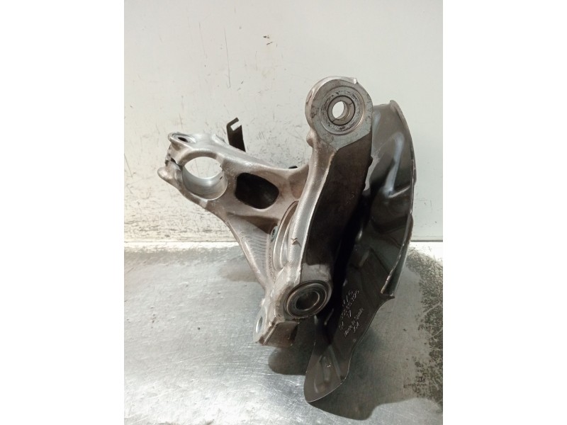 Recambio de mangueta delantera derecha para skoda octavia iii (5e3, nl3, nr3) 2.0 tdi referencia OEM IAM 5Q0407258A  